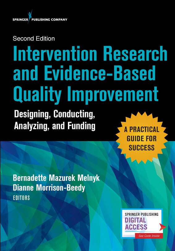 Couverture_Intervention Research And Evidence-based Quality Improvement