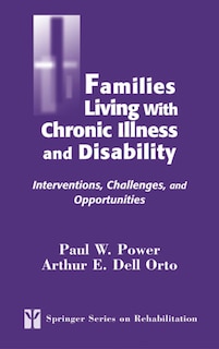 Front cover_Families Living With Chronic Illness and Disability