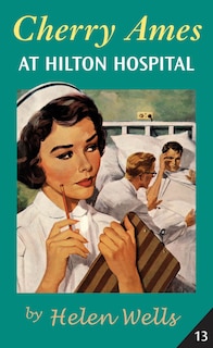 Front cover_Cherry Ames At Hilton Hospital