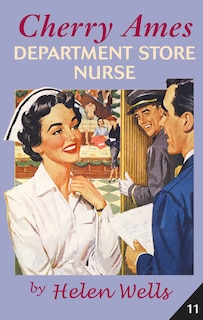 Couverture_Cherry Ames, Department Store Nurse