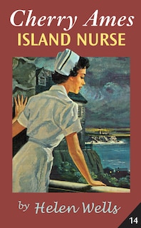 Couverture_Cherry Ames, Island Nurse