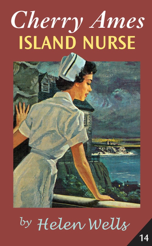 Couverture_Cherry Ames, Island Nurse