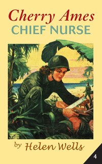 Couverture_Cherry Ames, Chief Nurse