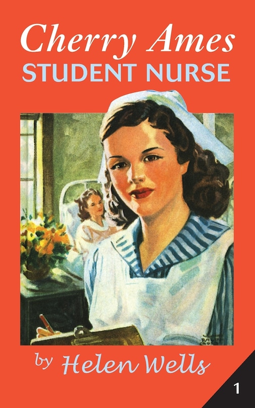Front cover_Cherry Ames, Student Nurse