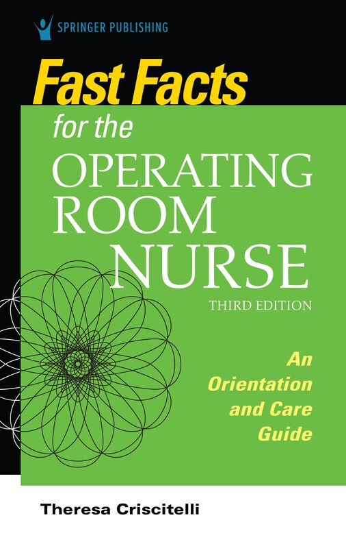 Front cover_Fast Facts For The Operating Room Nurse