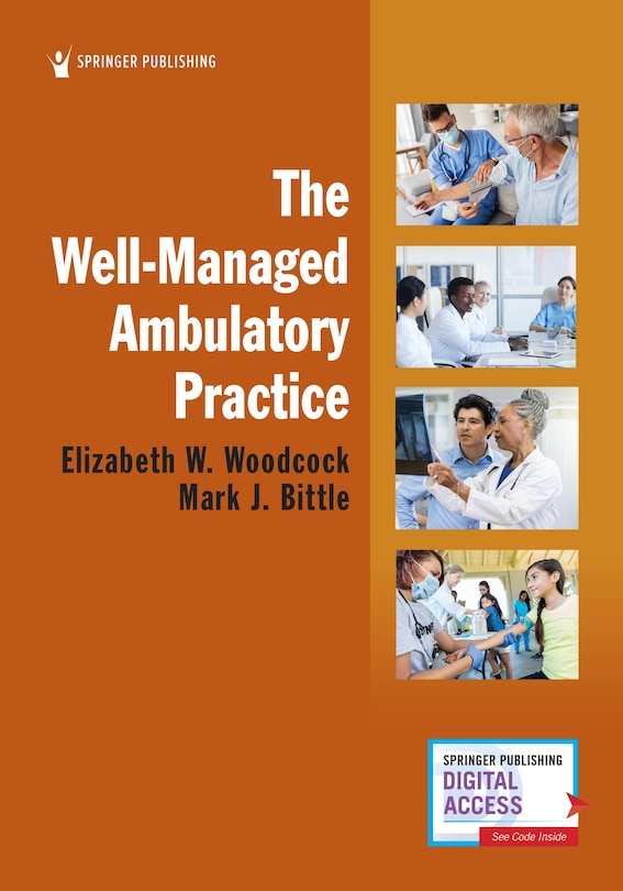 Front cover_The Well-managed Ambulatory Practice
