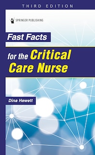 Couverture_Fast Facts for the Critical Care Nurse