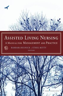 Front cover_Assisted Living Nursing