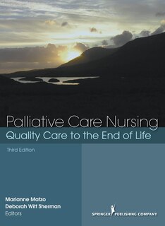 Front cover_Palliative Care Nursing