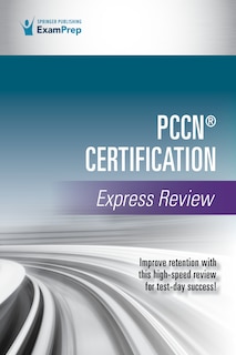 Front cover_Pccn Certification Express Review