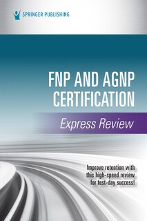 Couverture_Fnp And Agnp Certification Express Review