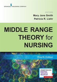 Couverture_Middle Range Theory For Nursing