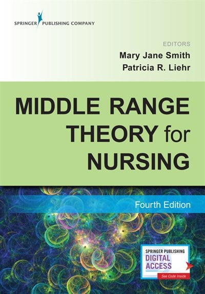 Couverture_Middle Range Theory For Nursing