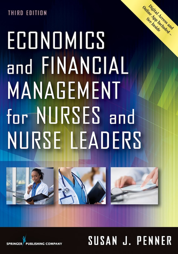 Front cover_Economics And Financial Management For Nurses And Nurse Leaders