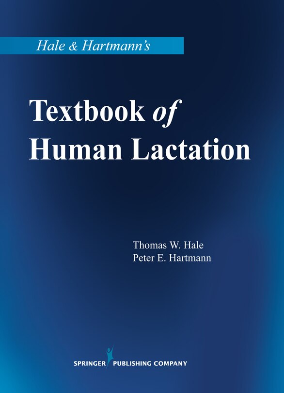 Front cover_Hale And Hartmann's Textbook Of Human Lactation