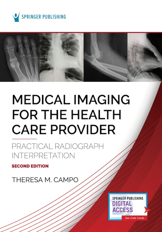 Front cover_Medical Imaging for the Health Care Provider