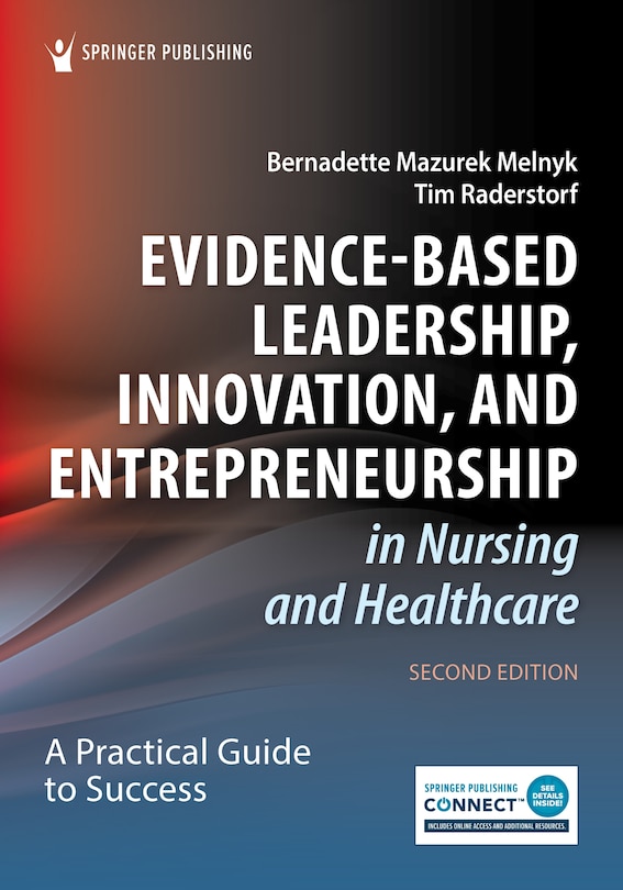 Front cover_Evidence-Based Leadership, Innovation, and Entrepreneurship in Nursing and Healthcare