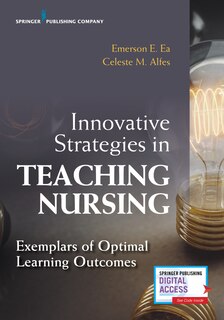 Front cover_Innovative Strategies In Teaching Nursing