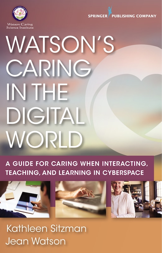 Front cover_Watson's Caring In The Digital World