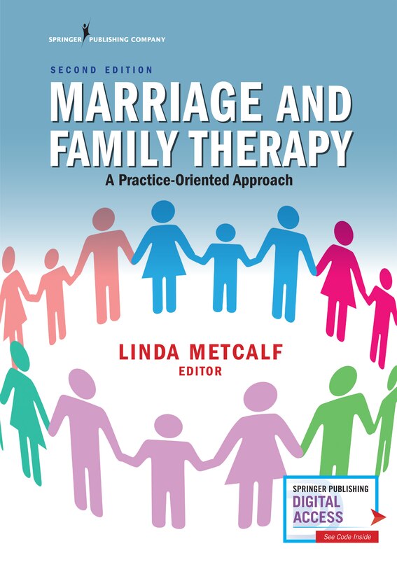 Front cover_Marriage And Family Therapy