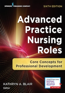 Couverture_Advanced Practice Nursing Roles