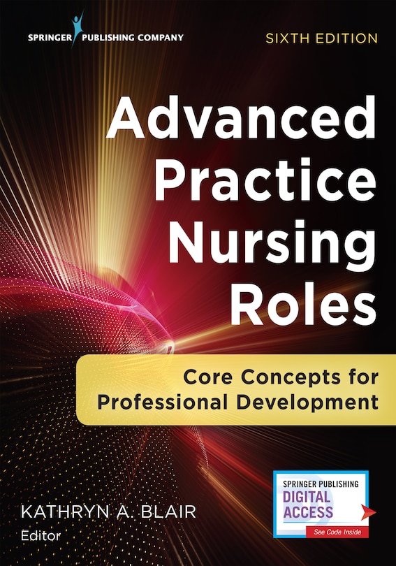 Couverture_Advanced Practice Nursing Roles