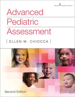 Front cover_Advanced Pediatric Assessment