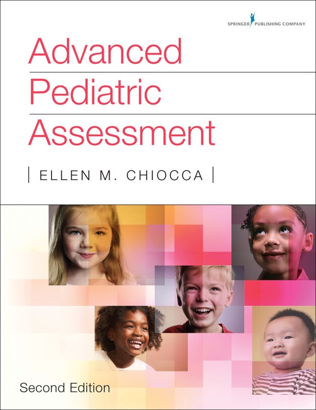 Front cover_Advanced Pediatric Assessment
