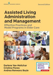 Couverture_Assisted Living Administration And Management