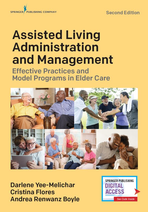 Couverture_Assisted Living Administration And Management