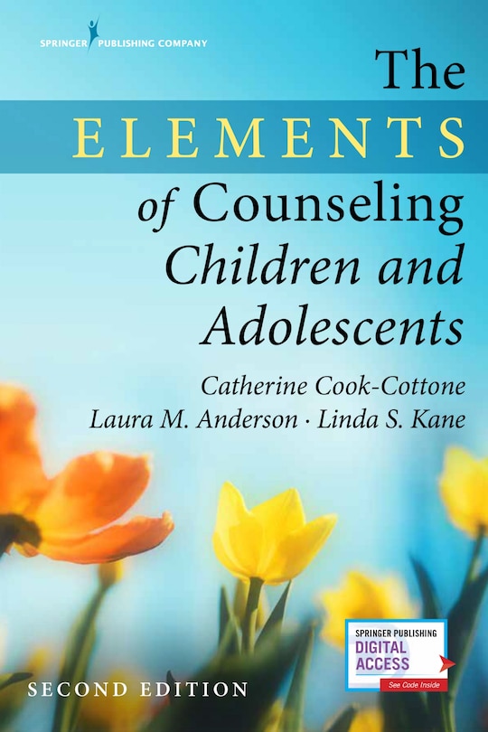 Front cover_The Elements of Counseling Children and Adolescents