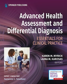 Couverture_Advanced Health Assessment And Differential Diagnosis
