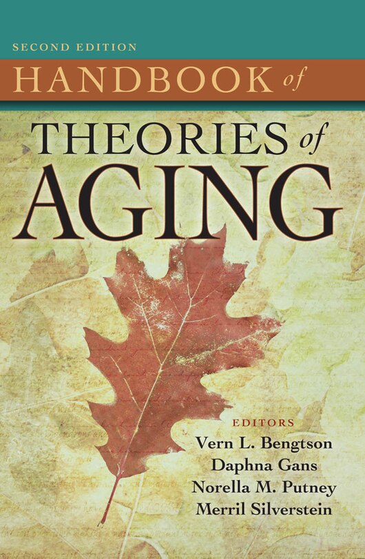 Couverture_Handbook of Theories of Aging