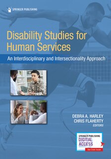 Couverture_Disability Studies For Human Services