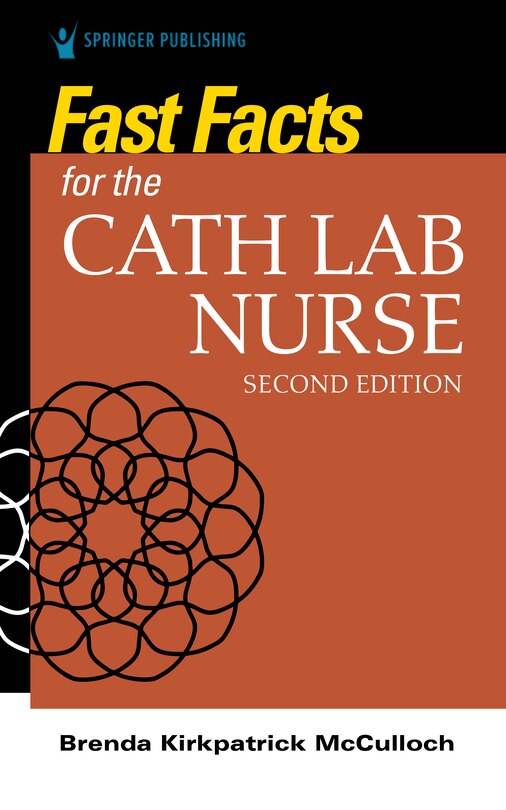 Couverture_Fast Facts For The Cath Lab Nurse