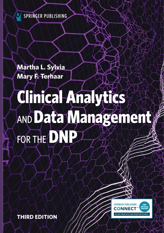 Front cover_Clinical Analytics and Data Management for the DNP