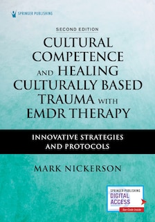 Couverture_Cultural Competence and Healing Culturally Based Trauma with EMDR Therapy