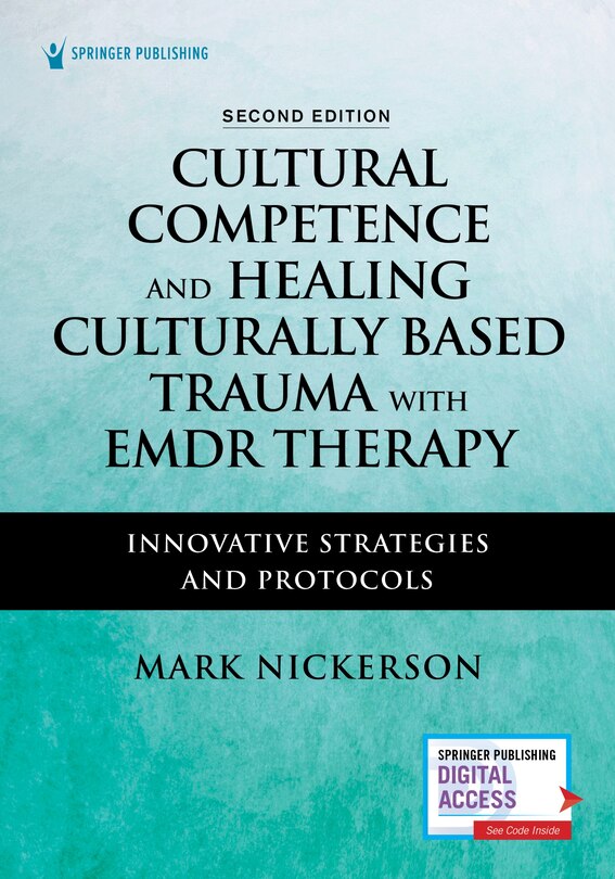 Couverture_Cultural Competence and Healing Culturally Based Trauma with EMDR Therapy