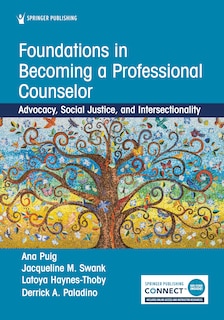 Couverture_Foundations in Becoming a Professional Counselor