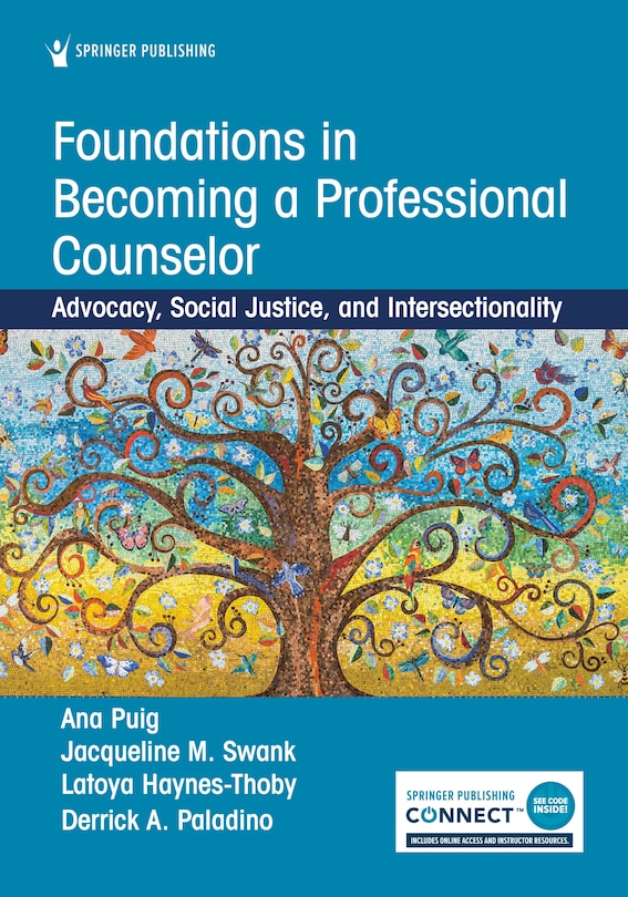 Couverture_Foundations in Becoming a Professional Counselor