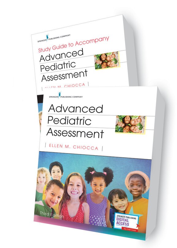 Couverture_Advanced Pediatric Assessment Set