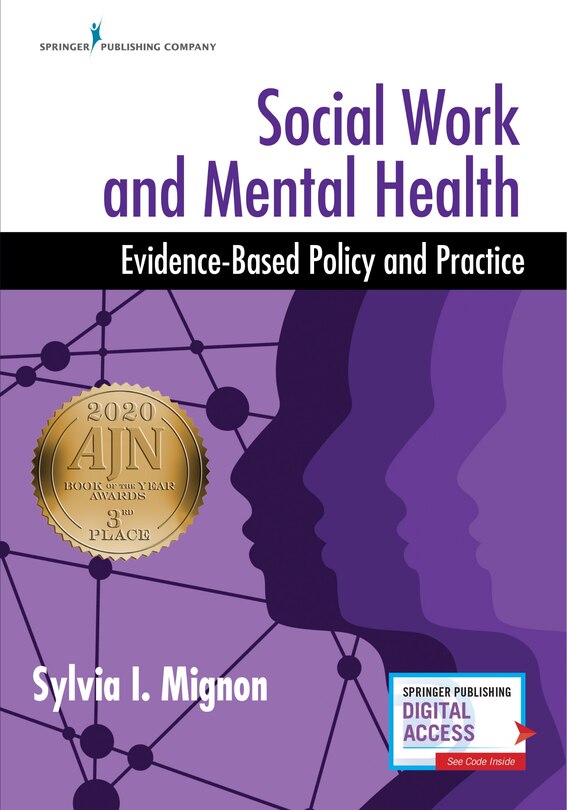 Front cover_Social Work and Mental Health