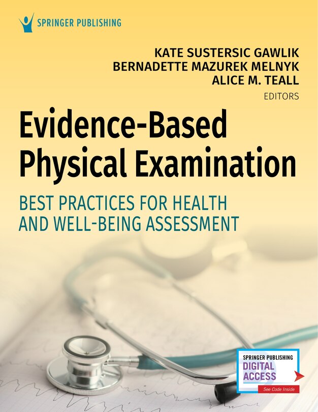 Couverture_Evidence-based Physical Examination