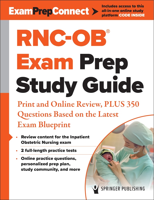Couverture_Rnc-Ob Exam Prep Study Guide
