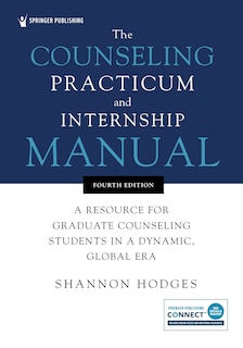 Couverture_The Counseling Practicum and Internship Manual