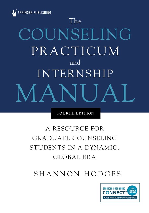 Couverture_The Counseling Practicum and Internship Manual