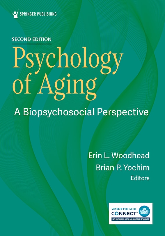 Couverture_Psychology of Aging