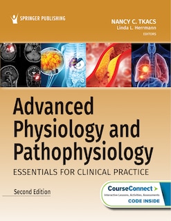 Front cover_Advanced Physiology and Pathophysiology