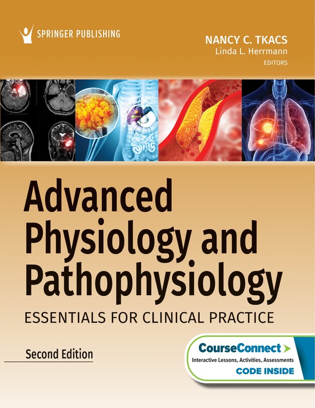 Front cover_Advanced Physiology and Pathophysiology