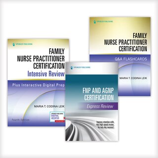 Complete Fnp Certification Study Bundle